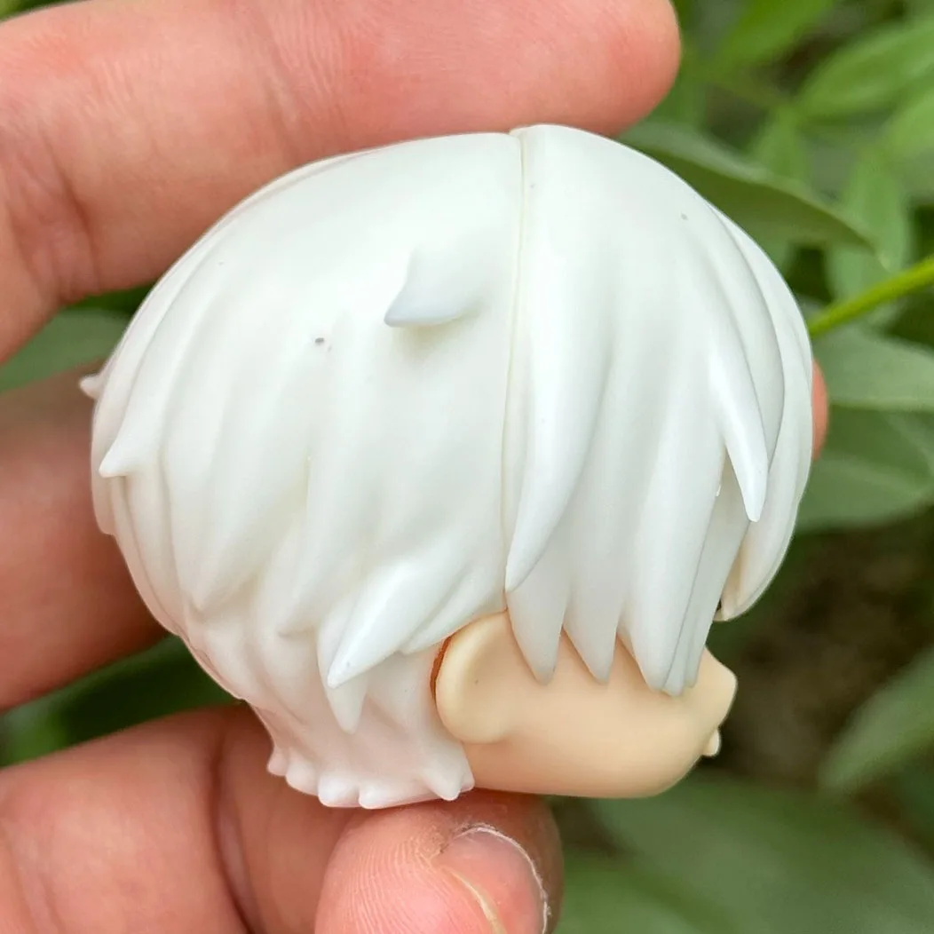 (only hair)GSC Clay man accessory dismemberment hair doll accessories