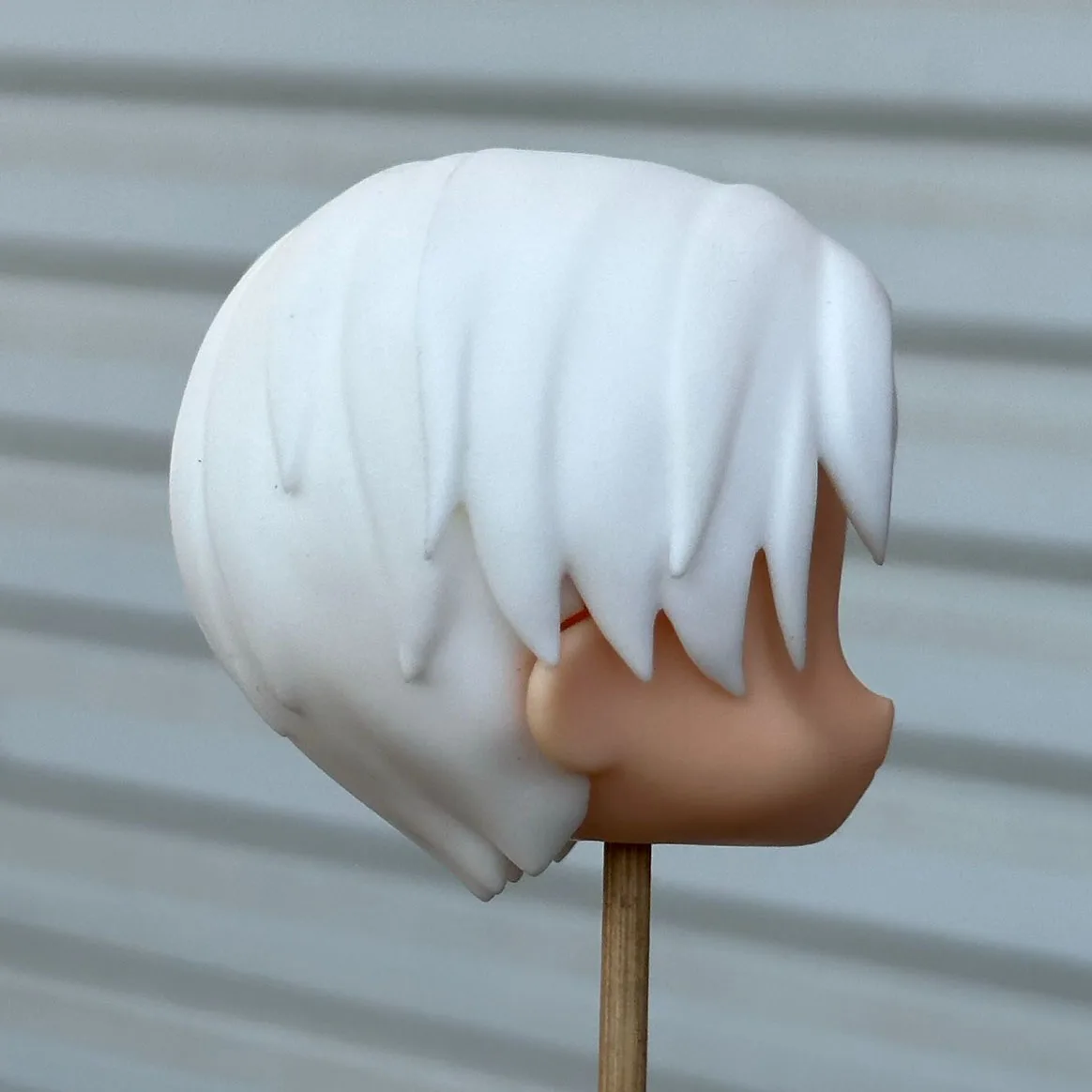 (only hair)GSC Clay man accessory dismemberment hair doll accessories