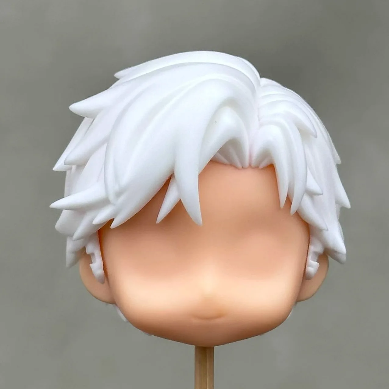(only hair)GSC Clay man accessory dismemberment hair doll accessories
