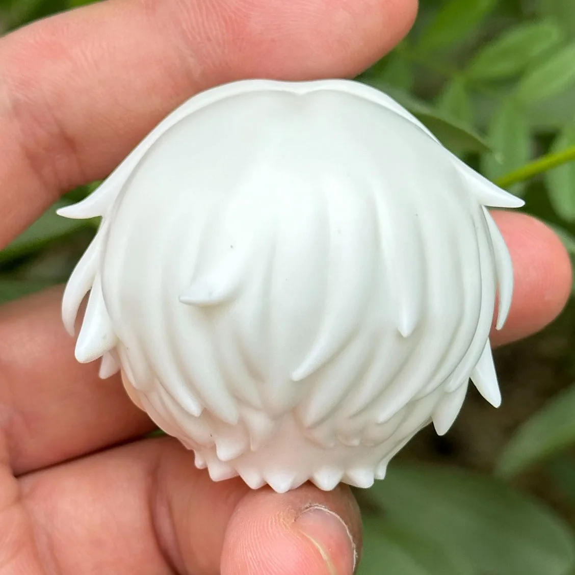 (only hair)GSC Clay man accessory dismemberment hair doll accessories
