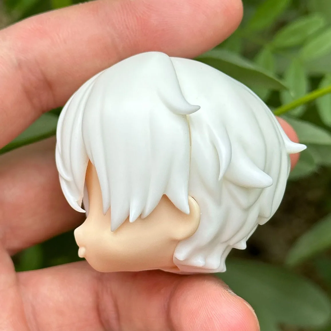 (only hair)GSC Clay man accessory dismemberment hair doll accessories
