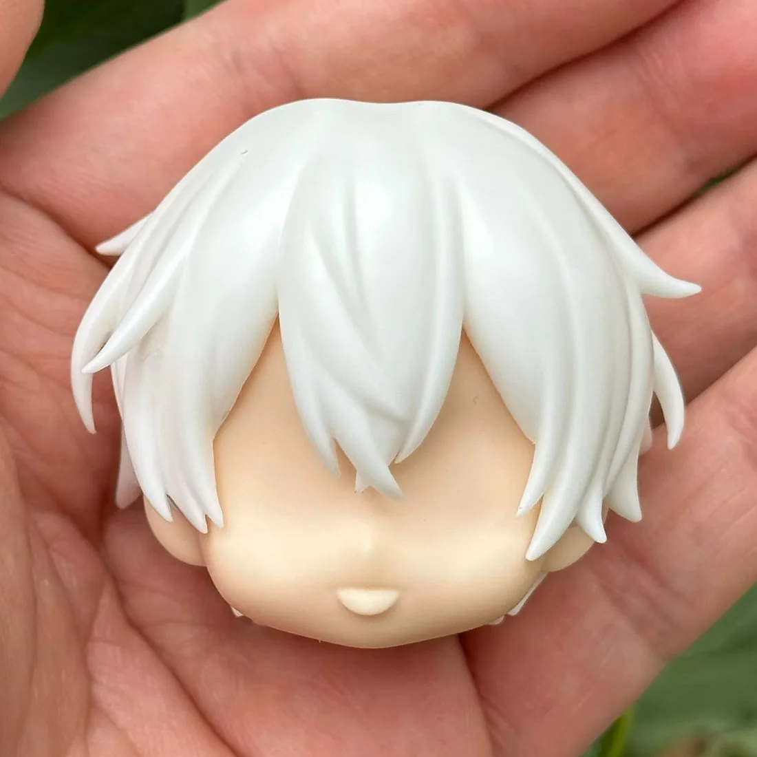 (only hair)GSC Clay man accessory dismemberment hair doll accessories