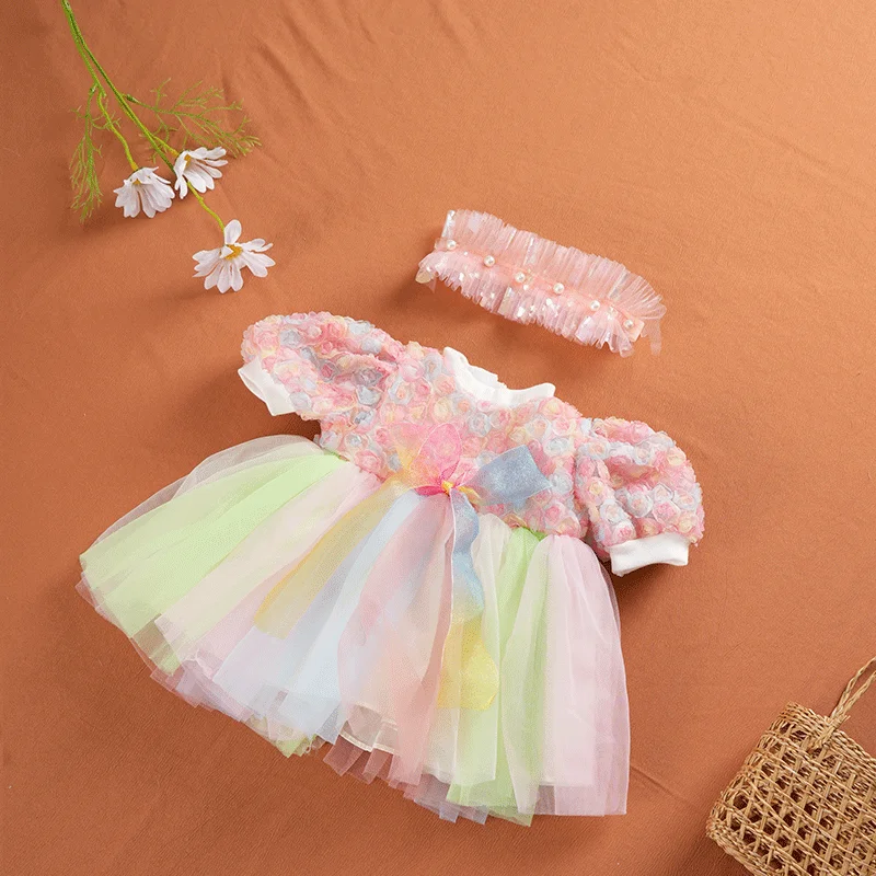 Yeezwood Cute Doll Clothes Dress for 55cm Reborn Doll Accessories Skirt Hat for 22inch Baby Girl Doll Clothes Hoodie Accessories