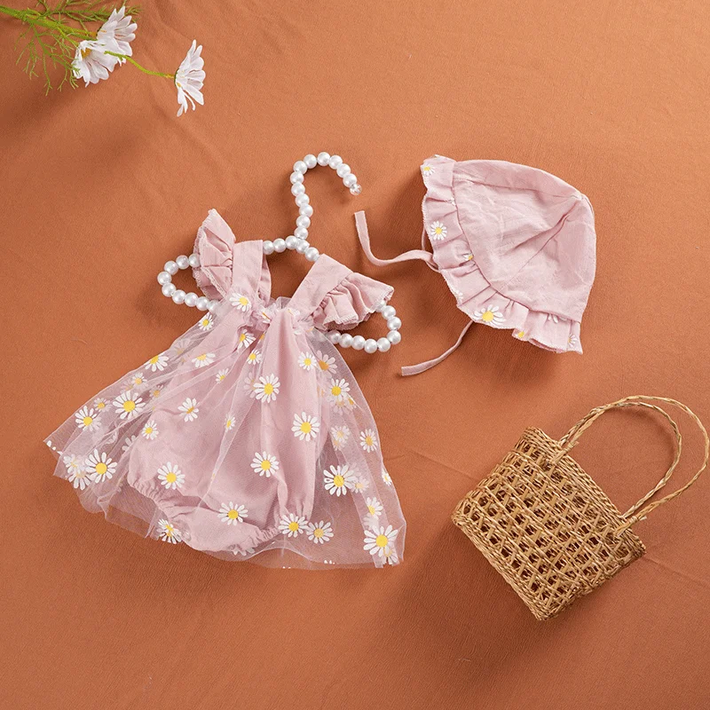 Yeezwood Cute Doll Clothes Dress for 55cm Reborn Doll Accessories Skirt Hat for 22inch Baby Girl Doll Clothes Hoodie Accessories