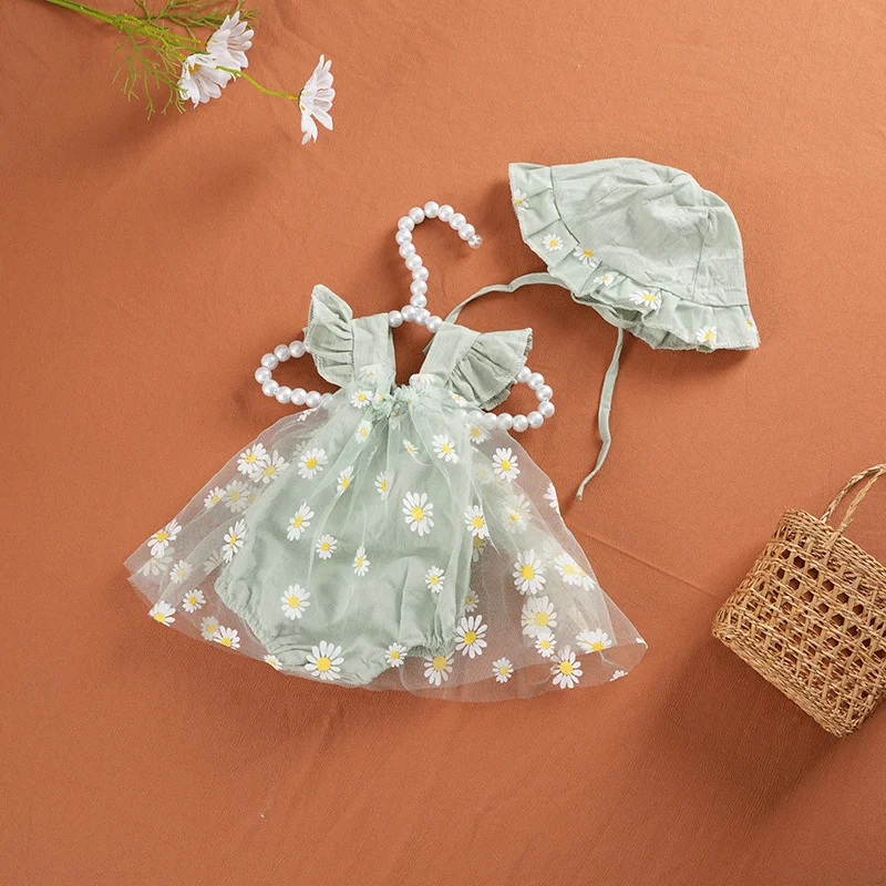 Yeezwood Cute Doll Clothes Dress for 55cm Reborn Doll Accessories Skirt Hat for 22inch Baby Girl Doll Clothes Hoodie Accessories