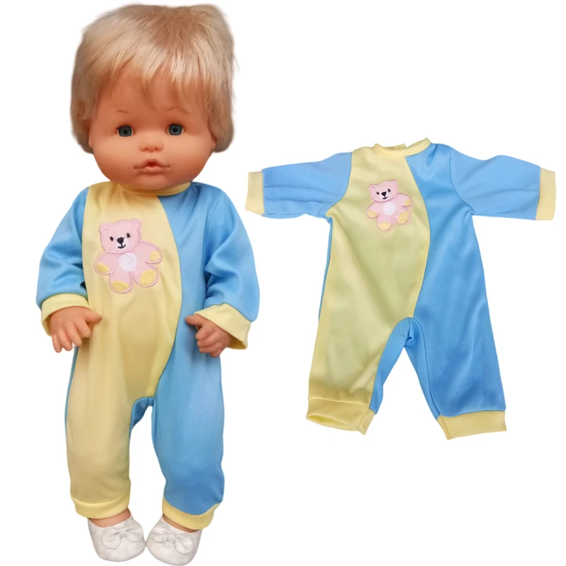 40cm Baby Dolls Clothes Winter Coat Nenuco Doll Clothing Ropa Y Su Hermanita Accessories