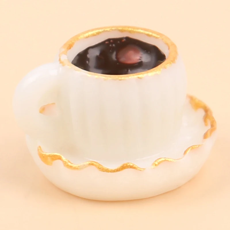 1:12 Dollhouse Miniature Newspaper Glasses Model Magazines Books + Aftertoon Tea DIY Doll House Dollhouse furniture Accessories