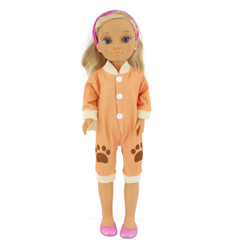 2024 Fashion Dress Clothes Fit With 42cm FAMOSA Nancy Doll (Doll and shoes are not included),  Doll Accessories