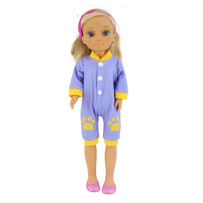2024 Fashion Dress Clothes Fit With 42cm FAMOSA Nancy Doll (Doll and shoes are not included),  Doll Accessories