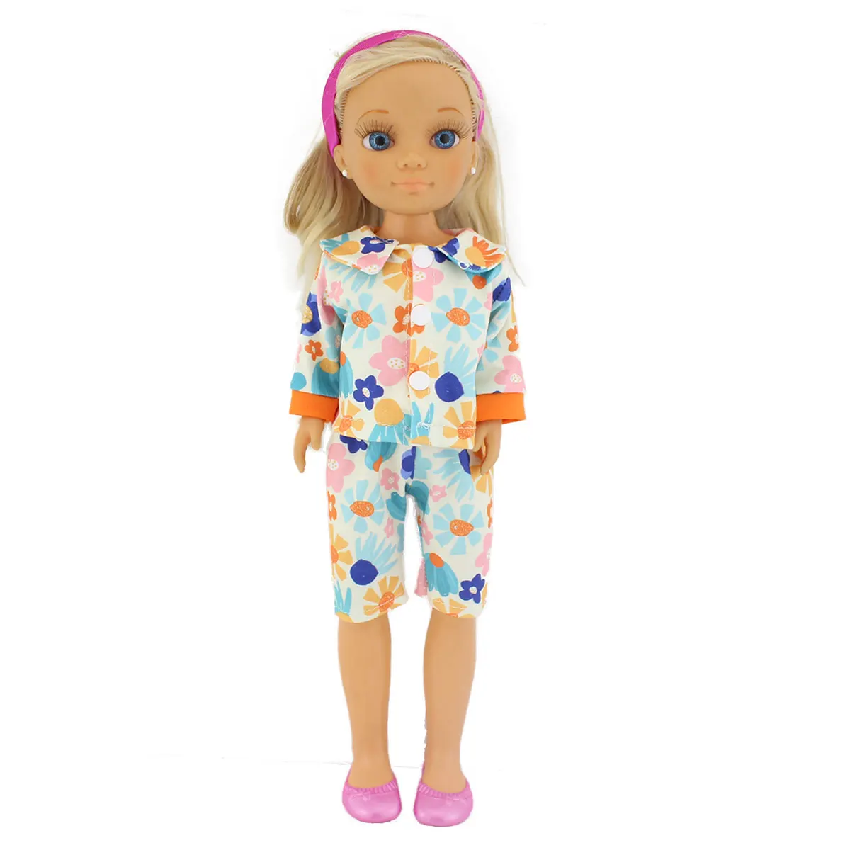 2024 Fashion Dress Clothes Fit With 42cm FAMOSA Nancy Doll (Doll and shoes are not included),  Doll Accessories