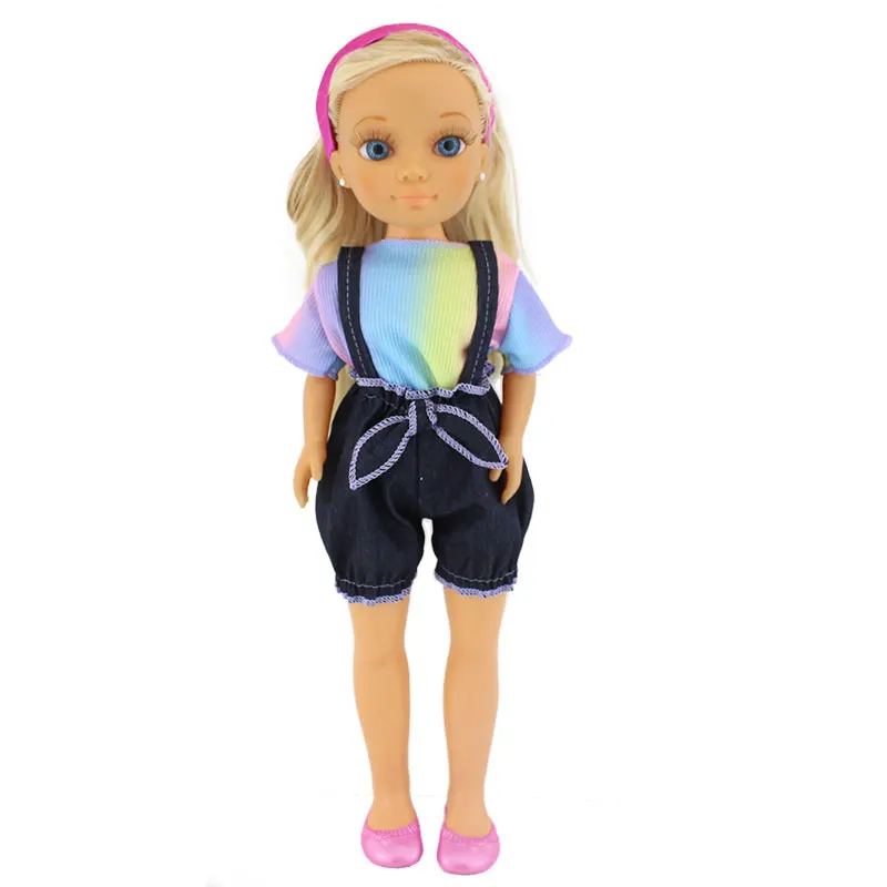 2024 Fashion Dress Clothes Fit With 42cm FAMOSA Nancy Doll (Doll and shoes are not included),  Doll Accessories
