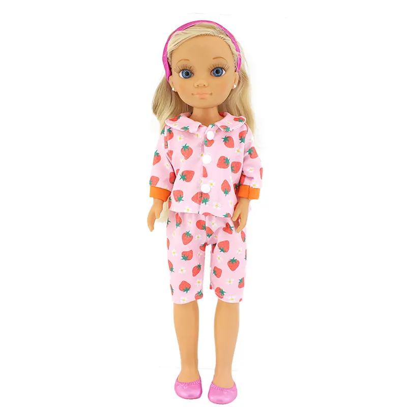 2024 Fashion Dress Clothes Fit With 42cm FAMOSA Nancy Doll (Doll and shoes are not included),  Doll Accessories