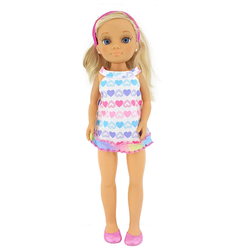 2024 Fashion Dress Clothes Fit With 42cm FAMOSA Nancy Doll (Doll and shoes are not included),  Doll Accessories