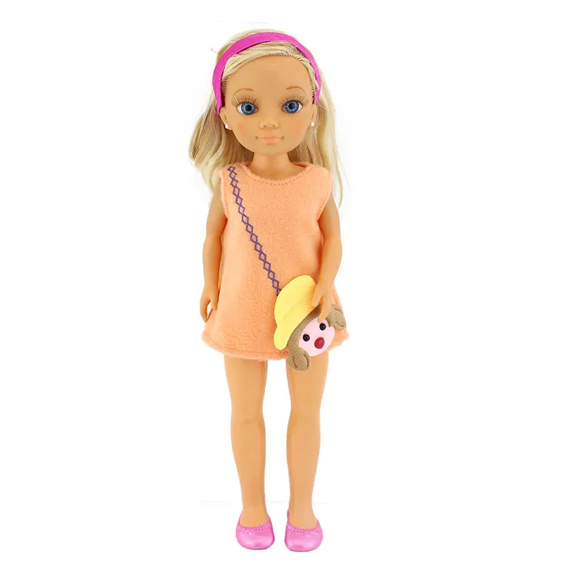 2024 Fashion Dress Clothes Fit With 42cm FAMOSA Nancy Doll (Doll and shoes are not included),  Doll Accessories