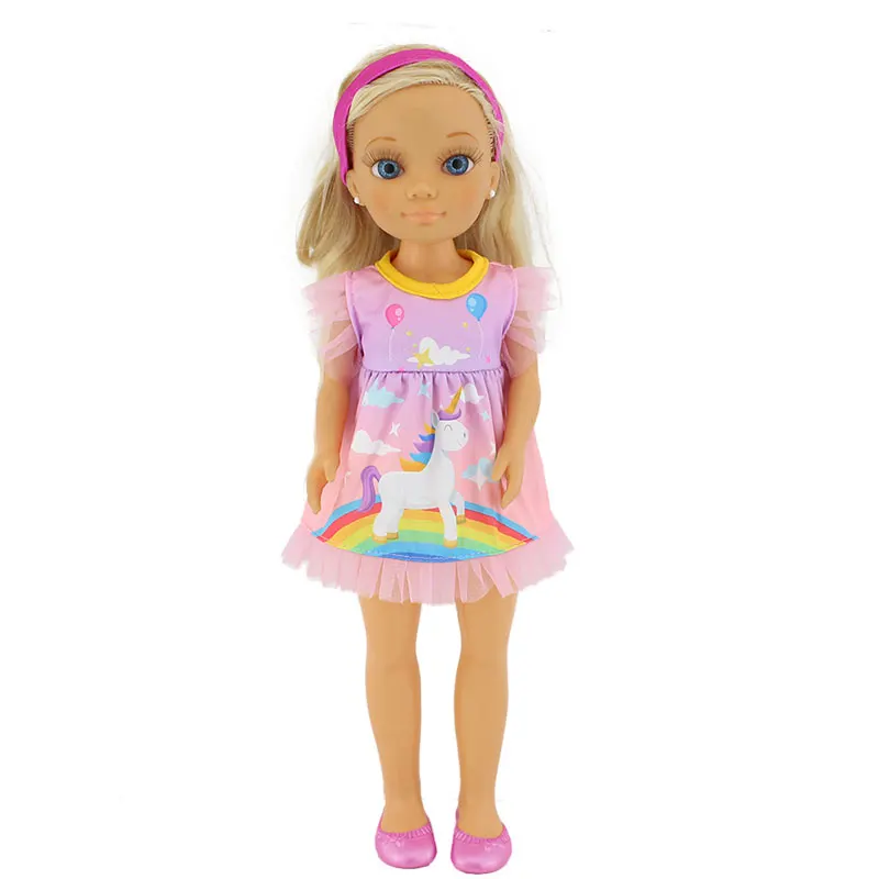 2024 Fashion Dress Clothes Fit With 42cm FAMOSA Nancy Doll (Doll and shoes are not included),  Doll Accessories