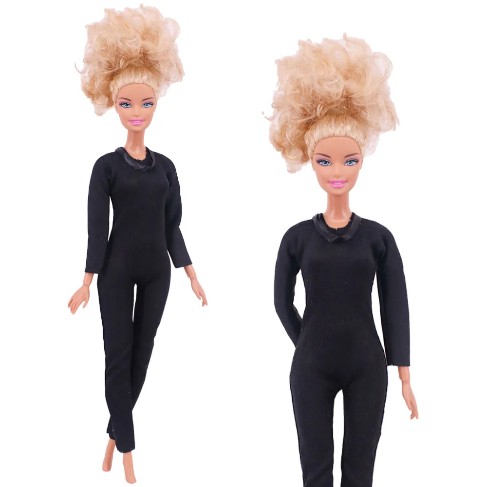 30CM Doll Clothes Outfit Dress Fashion Coat Hats Top Pants Clothing For 1/6 BJD Doll Clothes Doll Accessories Girl`s Toy Gifts