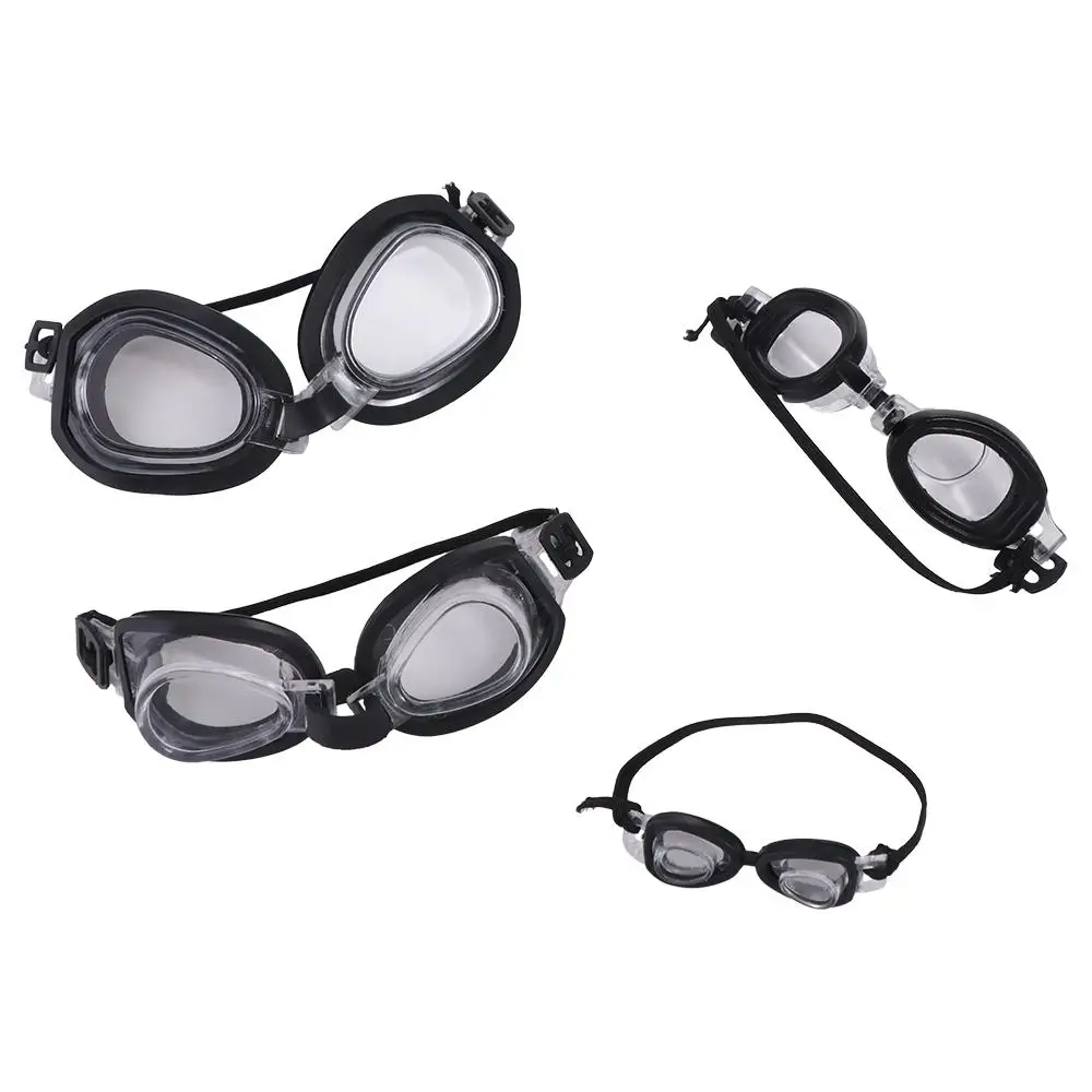 Tiny Underwater Goggles Dollhouse Props Swimming Glasses Miniatures Mini Swimming Glasses Cotton Doll Accessories Play House Toy
