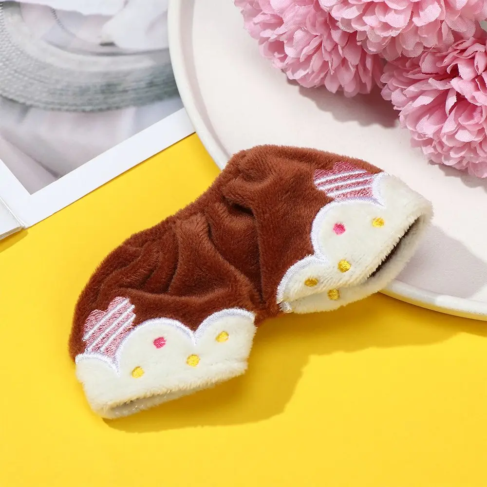 Casual pants Change Dressing Game Toys Accessories Mini Underwear Idol Dolls Clothes Plush Shorts 20cm Doll Trousers