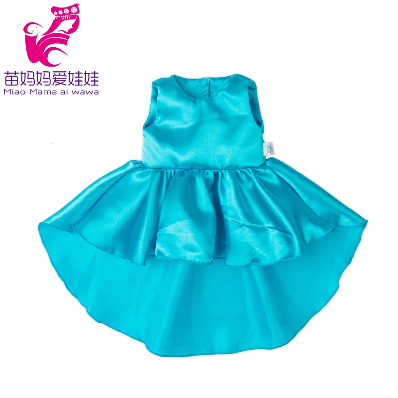 43cm Baby Doll Clothes Camouflage Coat 18 Inch Doll Jacket Children Gift Toys Outfit