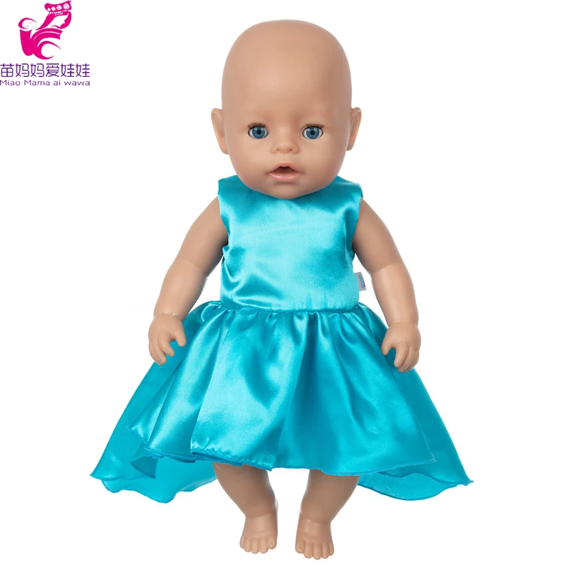 43cm Baby Doll Clothes Camouflage Coat 18 Inch Doll Jacket Children Gift Toys Outfit
