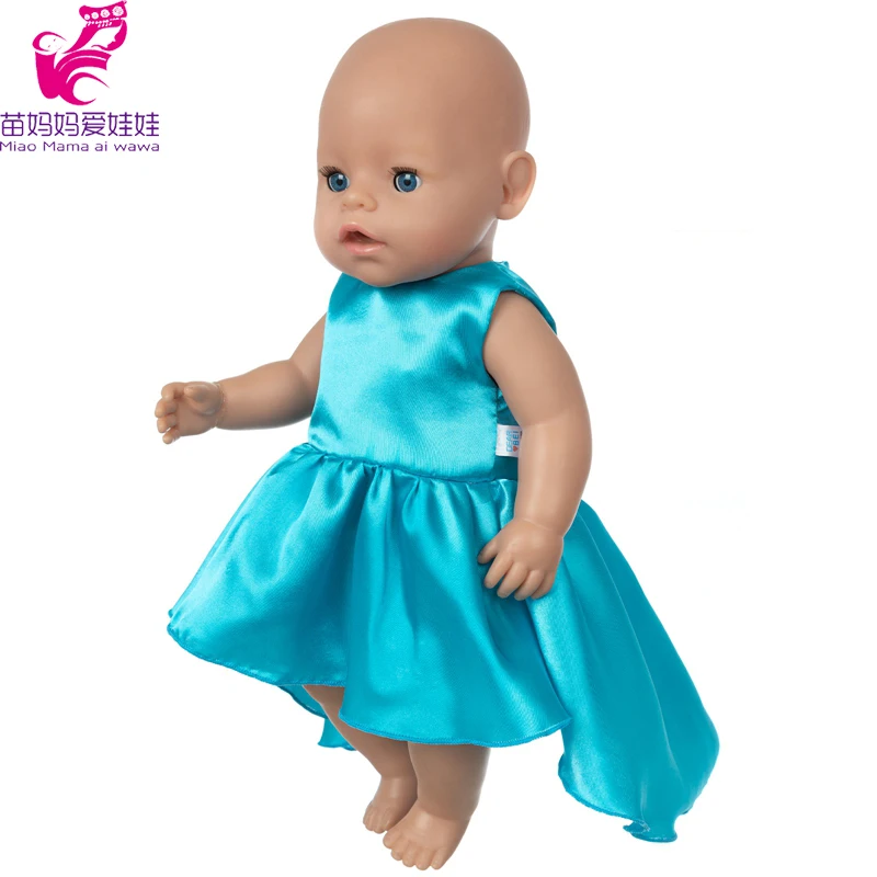 43cm Baby Doll Clothes Camouflage Coat 18 Inch Doll Jacket Children Gift Toys Outfit