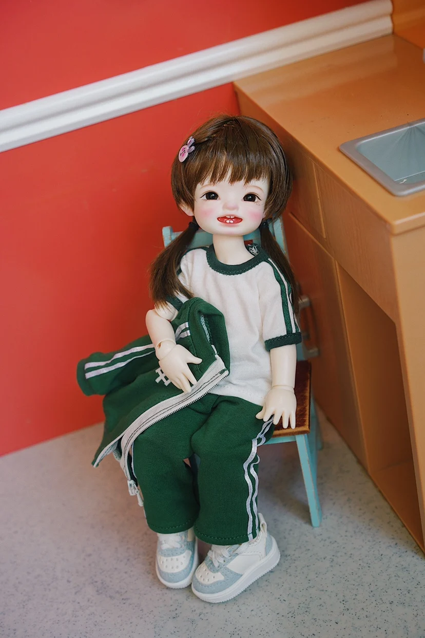 1/6bjd Movable joints doll Shoes Casual Sports Shoes sneakers for Yosd 30cm SD Doll Accessories