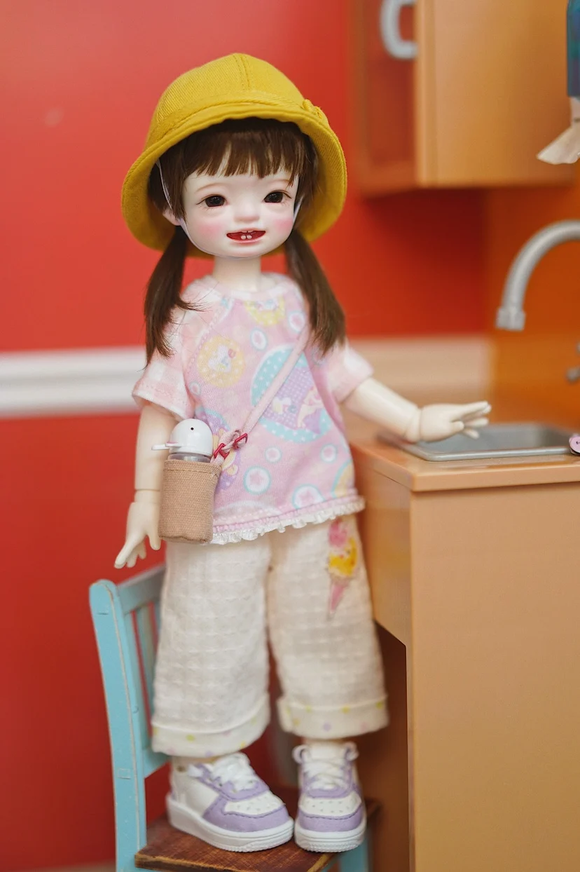 1/6bjd Movable joints doll Shoes Casual Sports Shoes sneakers for Yosd 30cm SD Doll Accessories