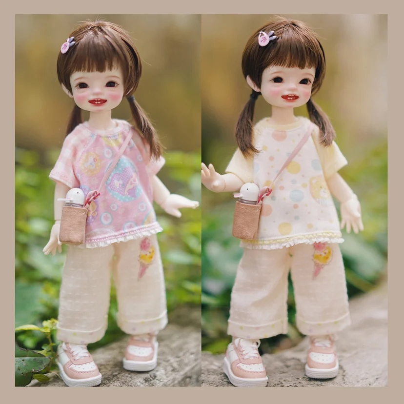 1/6bjd Movable joints doll Shoes Casual Sports Shoes sneakers for Yosd 30cm SD Doll Accessories