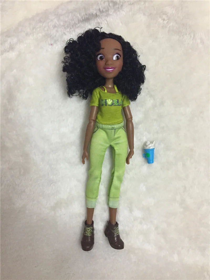 Princess Doll Princess toys For Girls bjd dolls For Children blyth Princess Royal Shimmer Dolls pullip