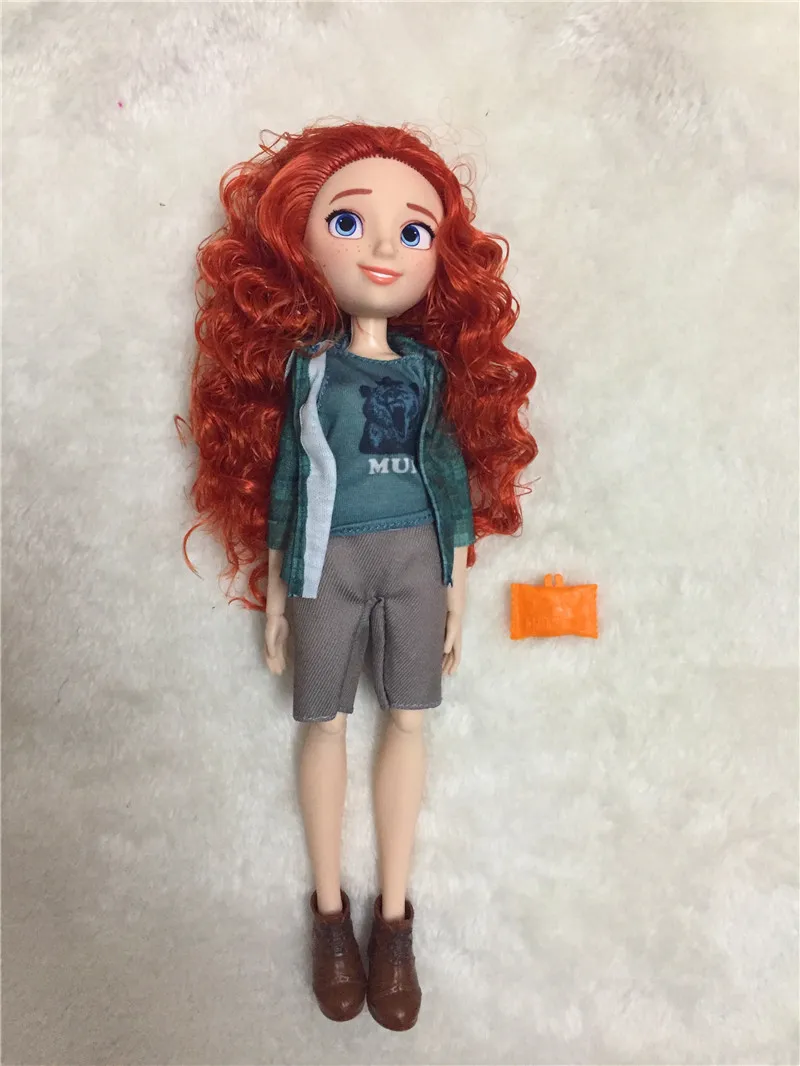 Princess Doll Princess toys For Girls bjd dolls For Children blyth Princess Royal Shimmer Dolls pullip