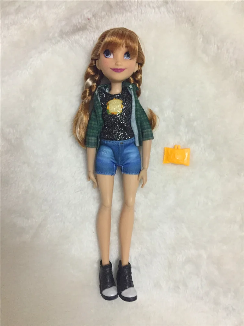 Princess Doll Princess toys For Girls bjd dolls For Children blyth Princess Royal Shimmer Dolls pullip