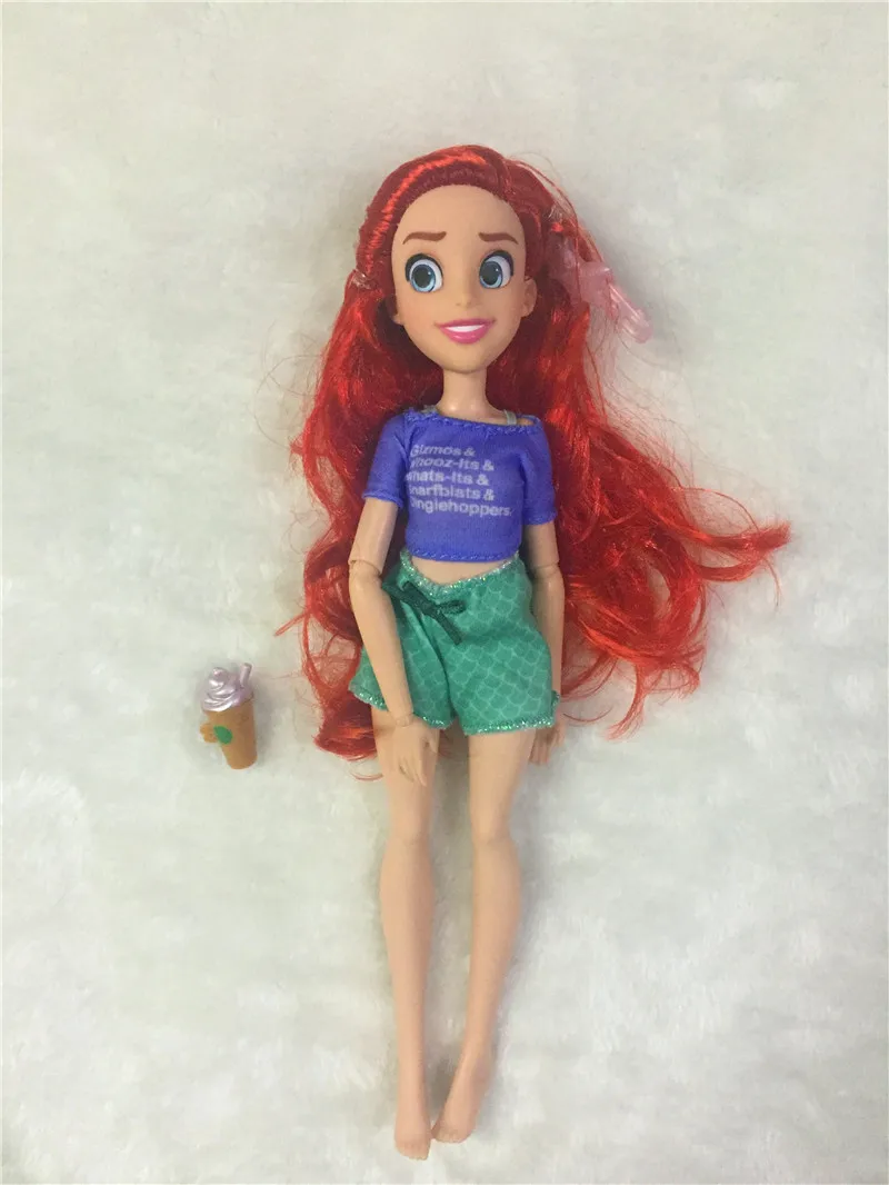 Princess Doll Princess toys For Girls bjd dolls For Children blyth Princess Royal Shimmer Dolls pullip