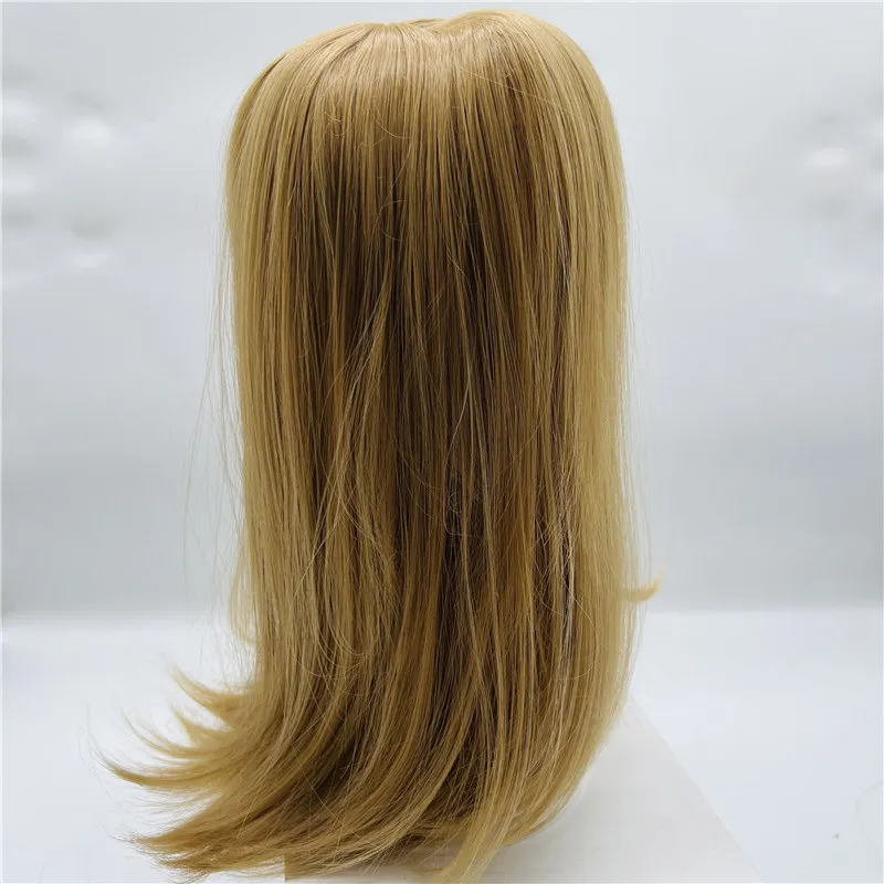 Fashion Reborn Doll Wig Fits the circumference of the doll's head is about 36cm (A and B ) , 38cm ( C ) ,41cm ( D. E. F )