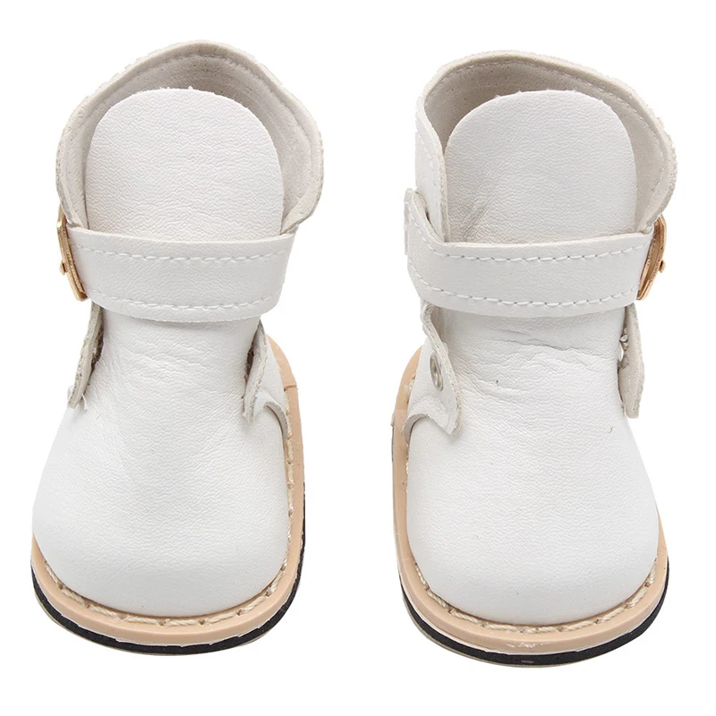 7cm Flower Sequins, Cartoons Doll Shoes Skating Shoes Snow Boots For 43cm Baby New Born&18inch American,OG Girl Doll Accessories