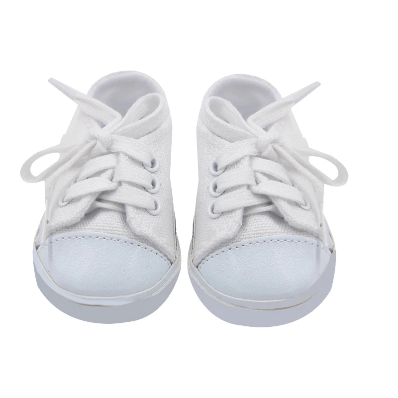 7cm Flower Sequins, Cartoons Doll Shoes Skating Shoes Snow Boots For 43cm Baby New Born&18inch American,OG Girl Doll Accessories
