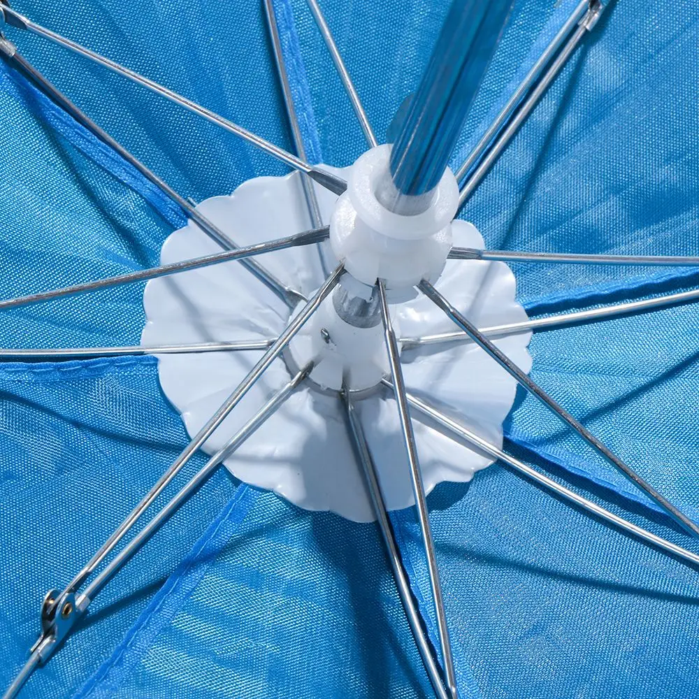 Lace Miniature Umbrella For Dolls Accessories Candy Color Mini Rain Gear For 18 Inch & 43cm Dolls Kids Toys Dollhouse Decoration