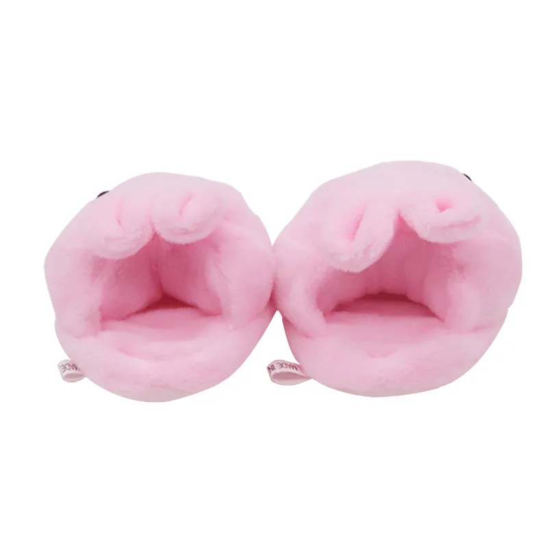 7cm Plush Doll Shoes Cute Bear,Tiger,Frog,Animal Slippers For American 18 Inch,OG&43cm Baby New Born Girl Doll Accessories Toy