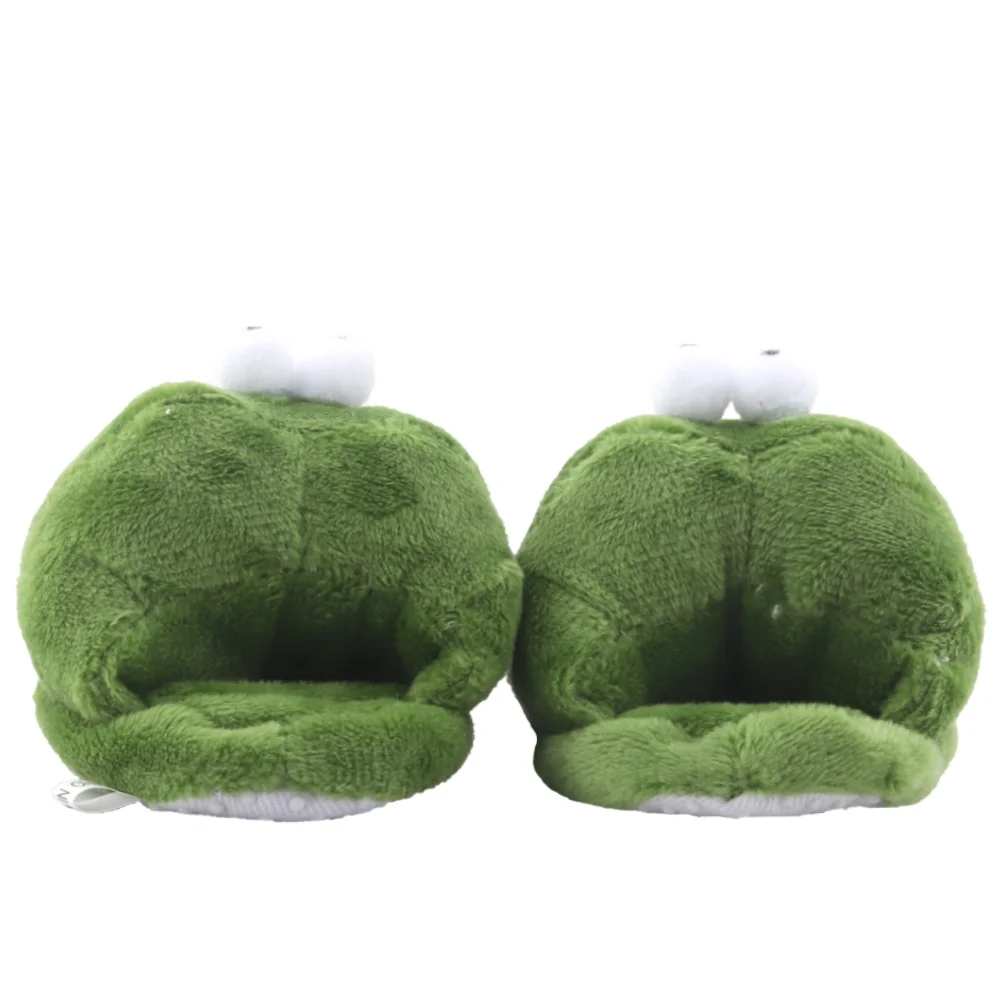 7cm Plush Doll Shoes Cute Bear,Tiger,Frog,Animal Slippers For American 18 Inch,OG&43cm Baby New Born Girl Doll Accessories Toy