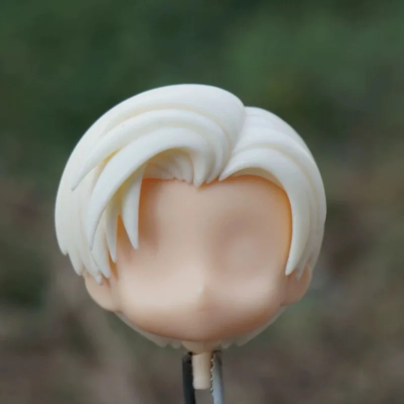 (only hair)GSC Clay man accessory dismemberment hair doll accessories