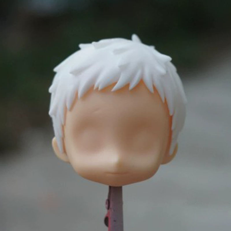 (only hair)GSC Clay man accessory dismemberment hair doll accessories