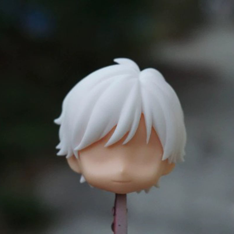 (only hair)GSC Clay man accessory dismemberment hair doll accessories