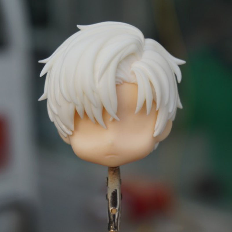 (only hair)GSC Clay man accessory dismemberment hair doll accessories