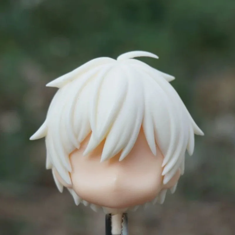 (only hair)GSC Clay man accessory dismemberment hair doll accessories