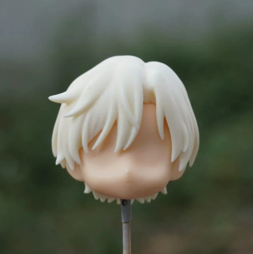 (only hair)GSC Clay man accessory dismemberment hair doll accessories