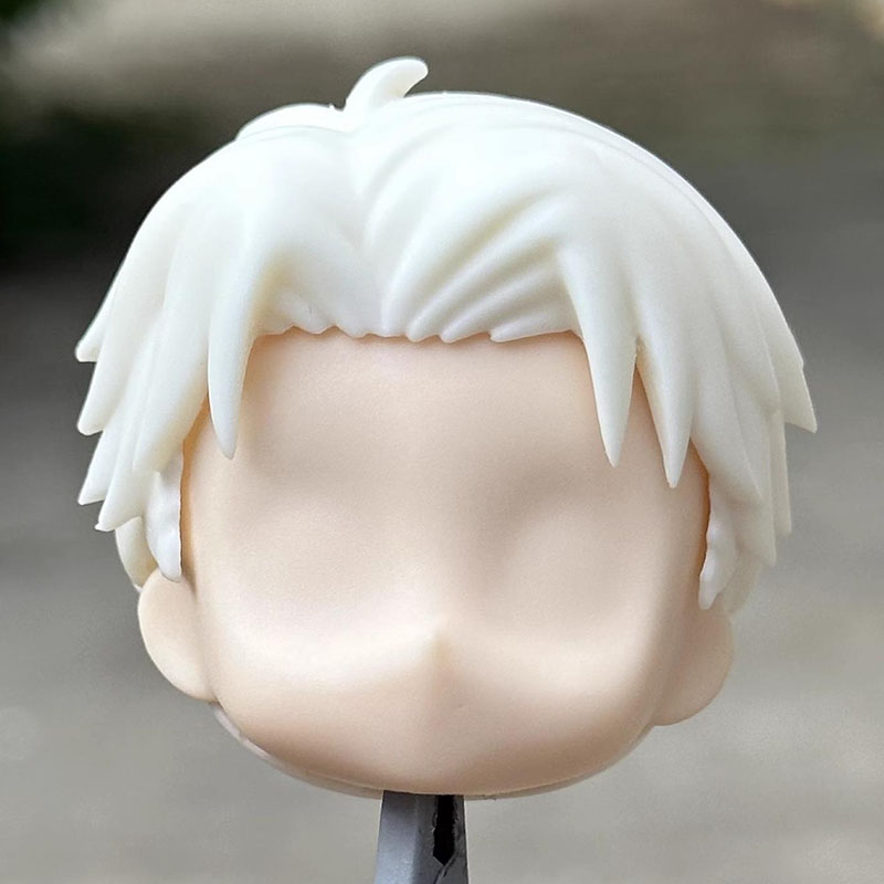 (only hair)GSC Clay man accessory dismemberment hair doll accessories
