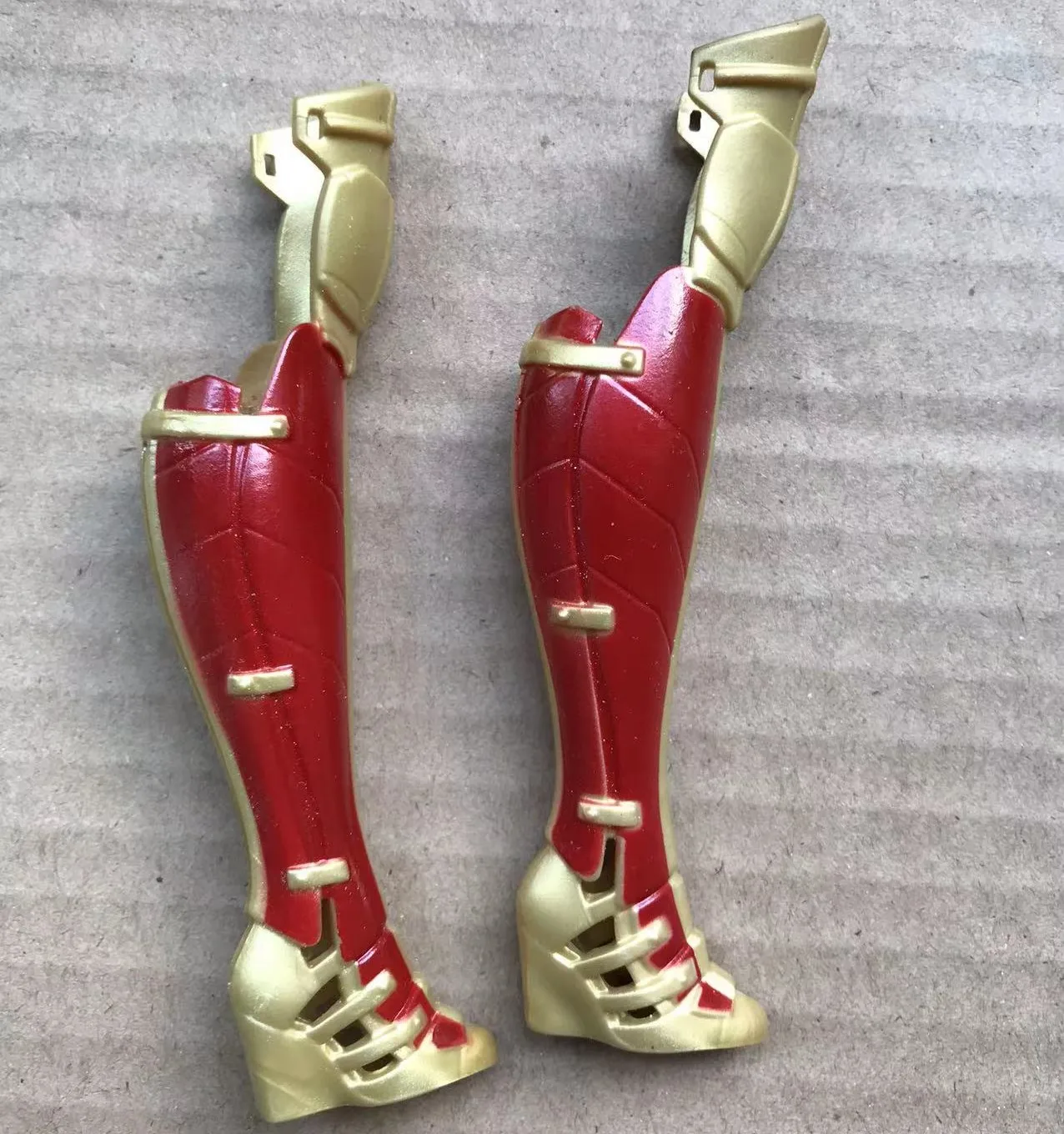 Big Size Doll Boots Princess Doll Casual Shoes Wonder Dolls Accessories Doll High Heels Shoes Sandals DIY Doll Colorful Decors