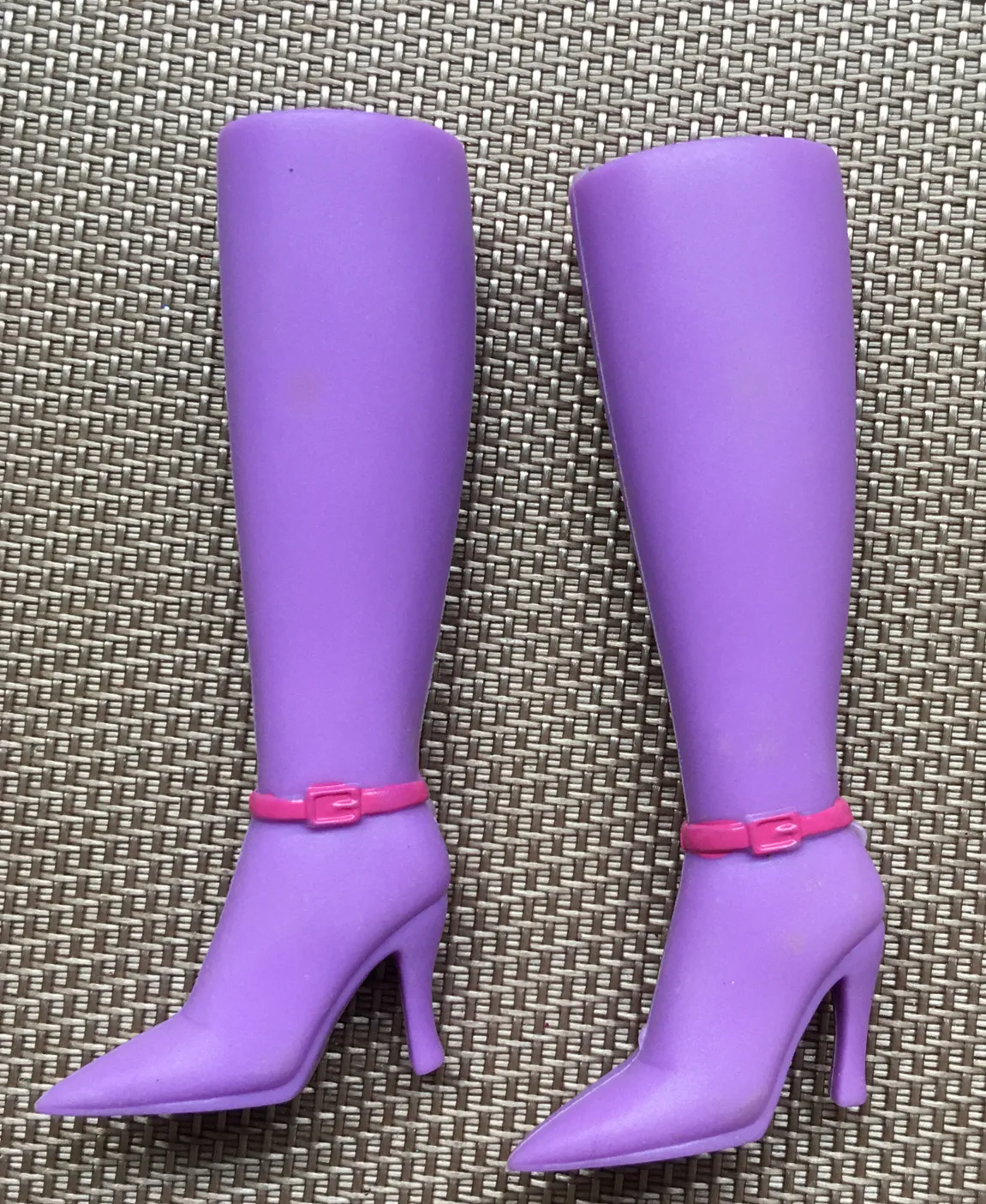 Big Size Doll Boots Princess Doll Casual Shoes Wonder Dolls Accessories Doll High Heels Shoes Sandals DIY Doll Colorful Decors