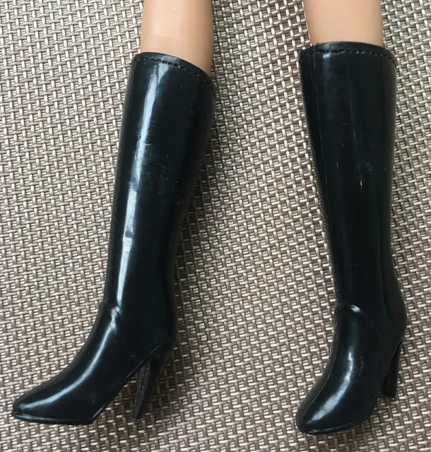 Big Size Doll Boots Princess Doll Casual Shoes Wonder Dolls Accessories Doll High Heels Shoes Sandals DIY Doll Colorful Decors