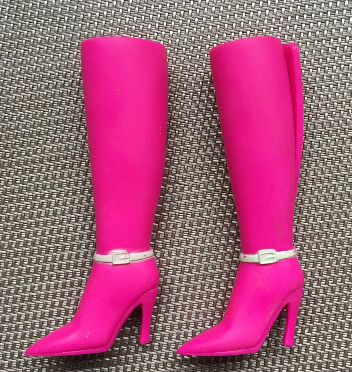 Big Size Doll Boots Princess Doll Casual Shoes Wonder Dolls Accessories Doll High Heels Shoes Sandals DIY Doll Colorful Decors