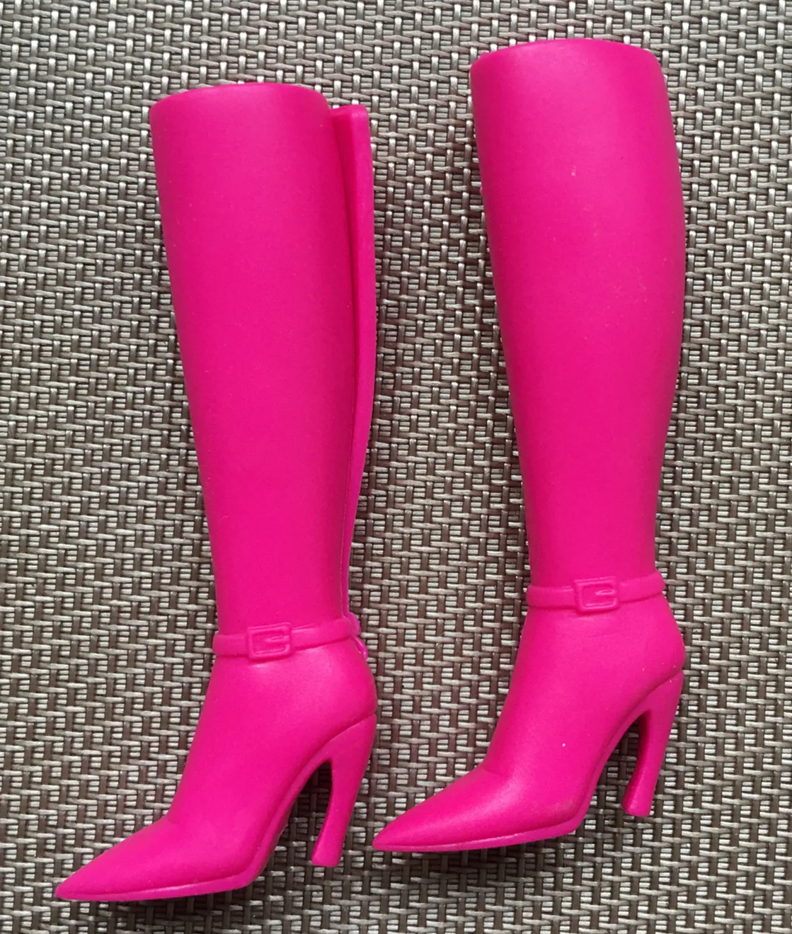 Big Size Doll Boots Princess Doll Casual Shoes Wonder Dolls Accessories Doll High Heels Shoes Sandals DIY Doll Colorful Decors